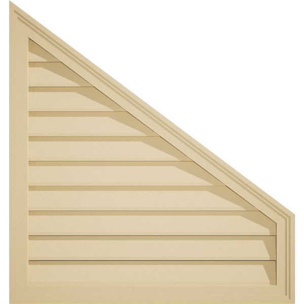 Ekena Millwork GVSPR32X3402SN-09