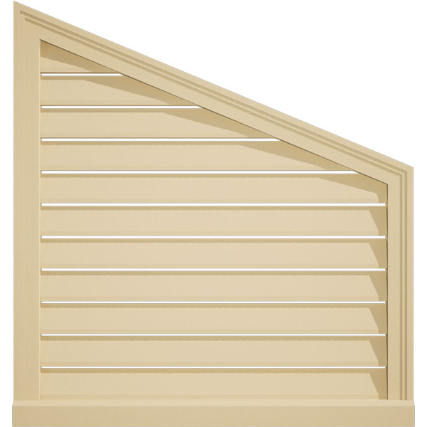 Ekena Millwork GVSPR32X3403SF-05