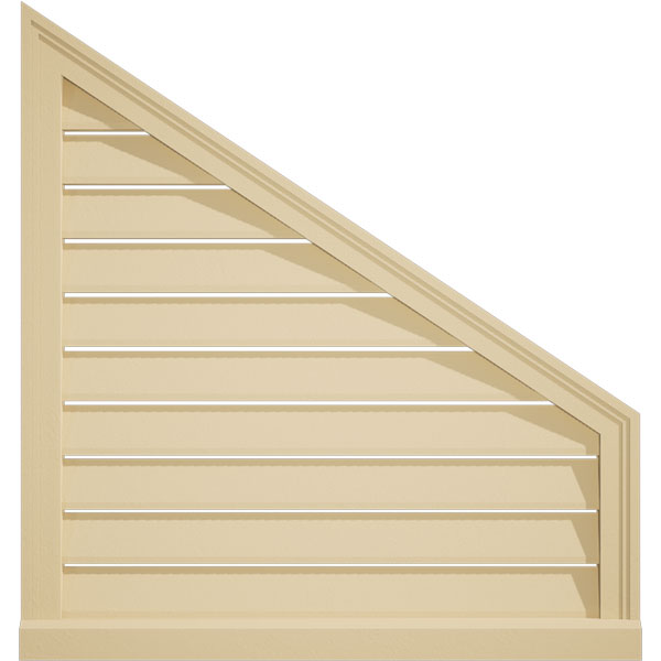 Ekena Millwork GVSPR32X3403SF-08
