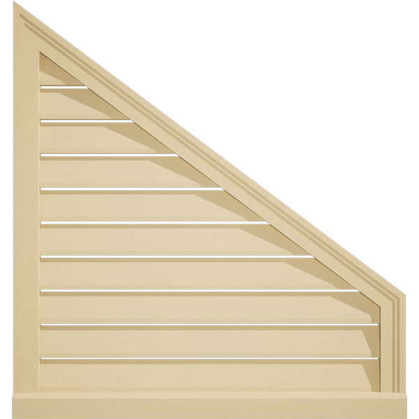 Ekena Millwork GVSPR32X3403SF-09