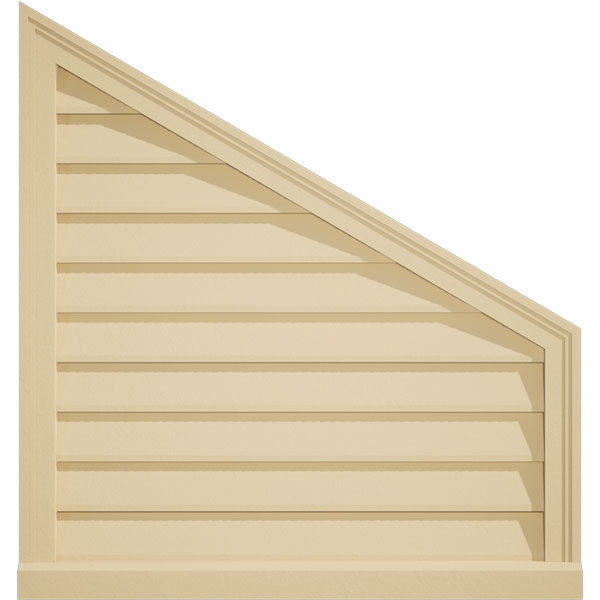 Ekena Millwork GVSPR32X3403SN-07