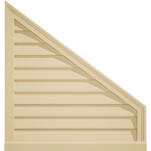 Ekena Millwork GVSPR32X3403SN-09