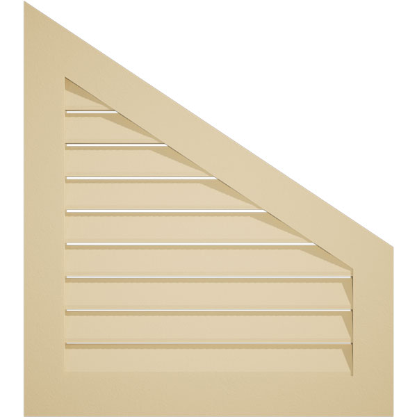 Ekena Millwork GVSPR32X3601SF-08