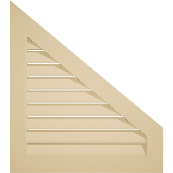 Ekena Millwork GVSPR32X3601SF-10