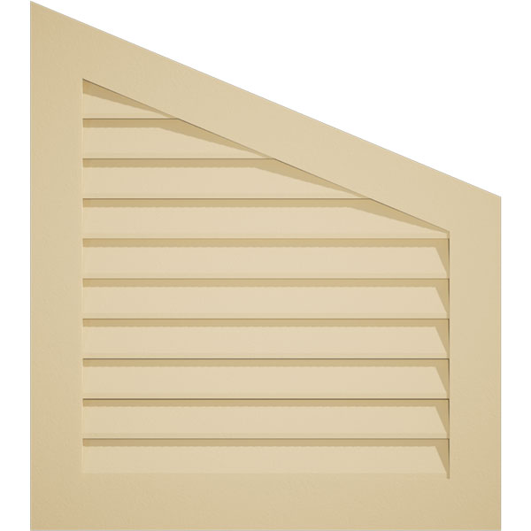 Ekena Millwork GVSPR32X3601SN-05