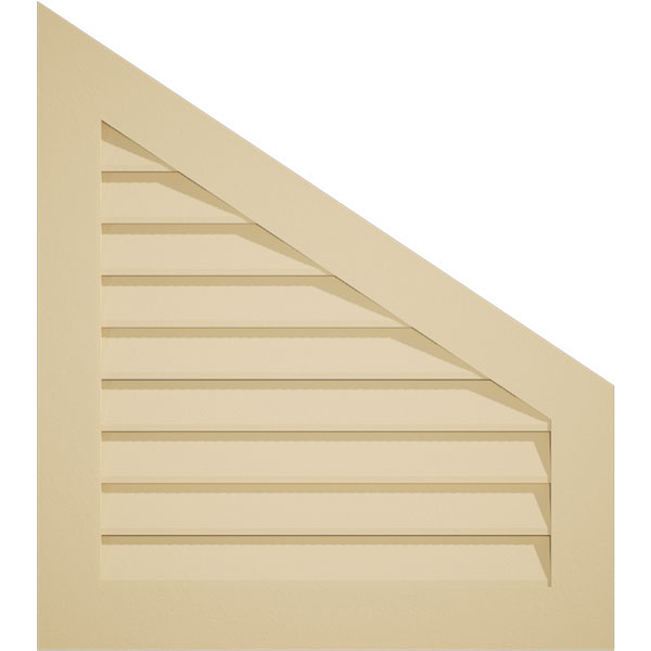 Ekena Millwork GVSPR32X3601SN-08
