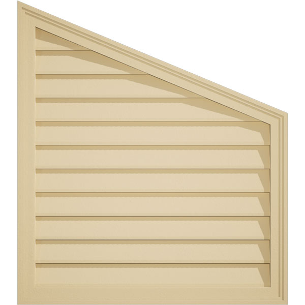 Ekena Millwork GVSPR32X3602SN-05
