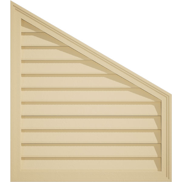 Ekena Millwork GVSPR32X3602SN-07