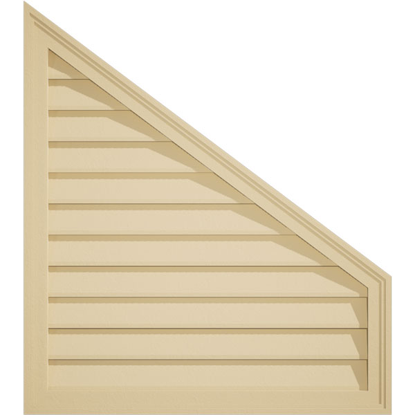 Ekena Millwork GVSPR32X3602SN-09