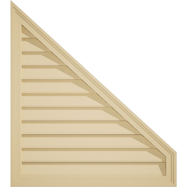 Ekena Millwork GVSPR32X3602SN-11