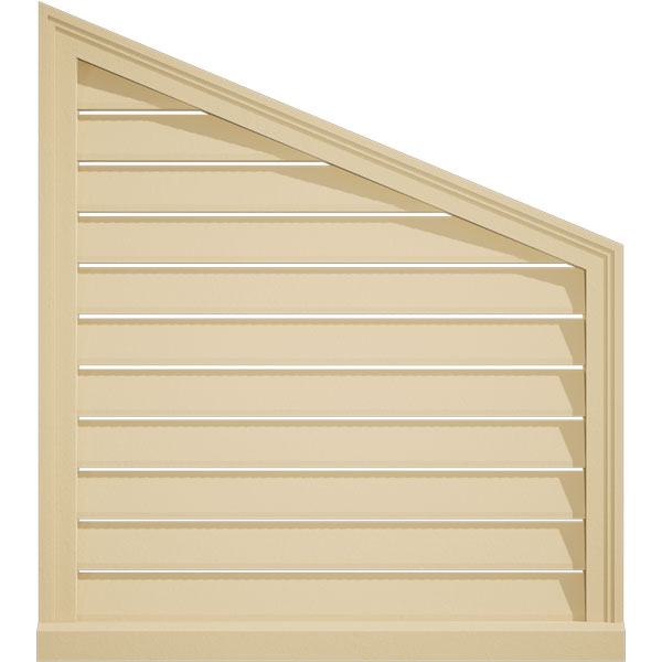 Ekena Millwork GVSPR32X3603SF-05