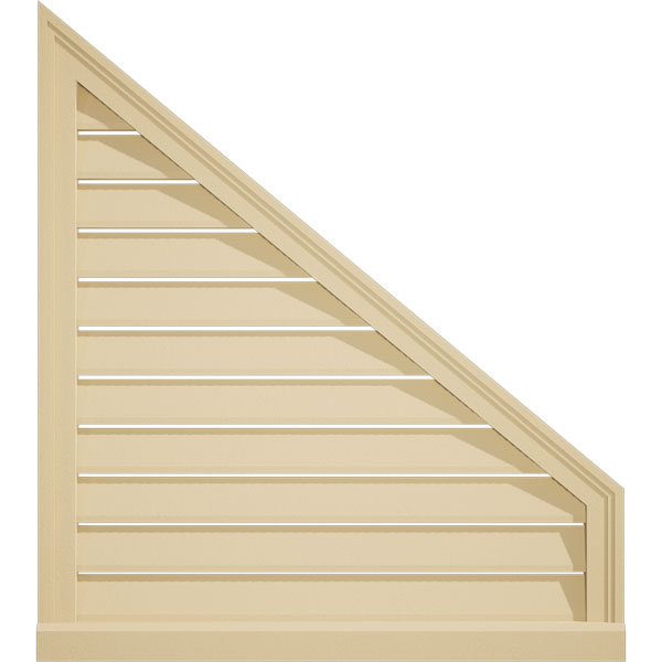 Ekena Millwork GVSPR32X3603SF-10