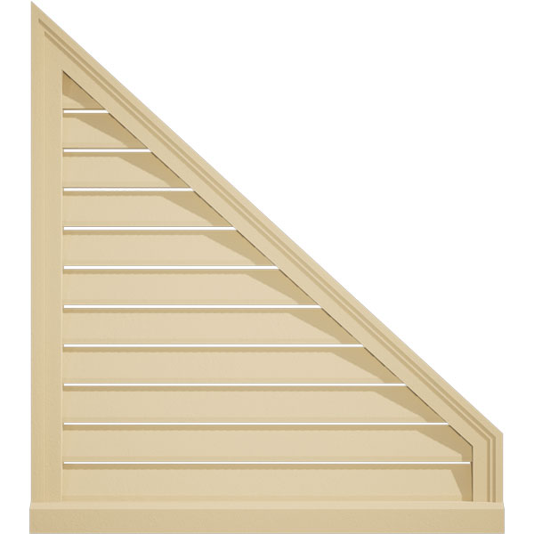 Ekena Millwork GVSPR32X3603SF-11