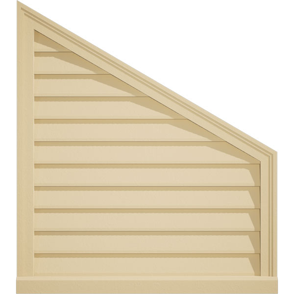 Ekena Millwork GVSPR32X3603SN-07