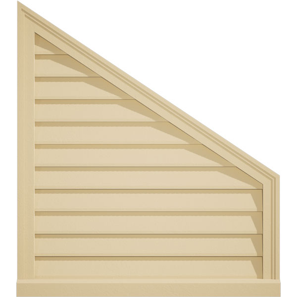 Ekena Millwork GVSPR32X3603SN-08