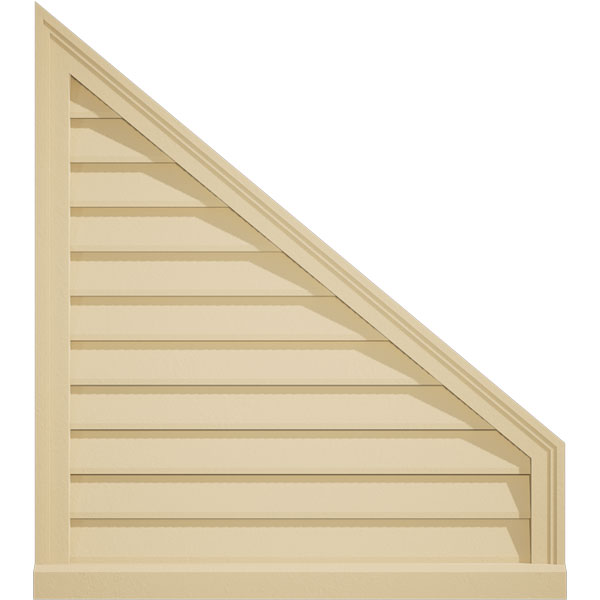 Ekena Millwork GVSPR32X3603SN-10