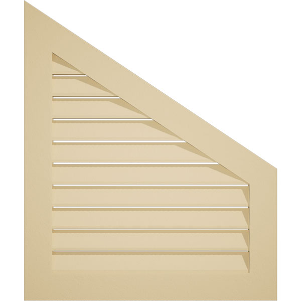 Ekena Millwork GVSPR32X3801SF-08