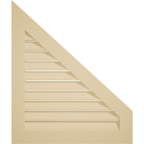 Ekena Millwork GVSPR32X3801SF-11