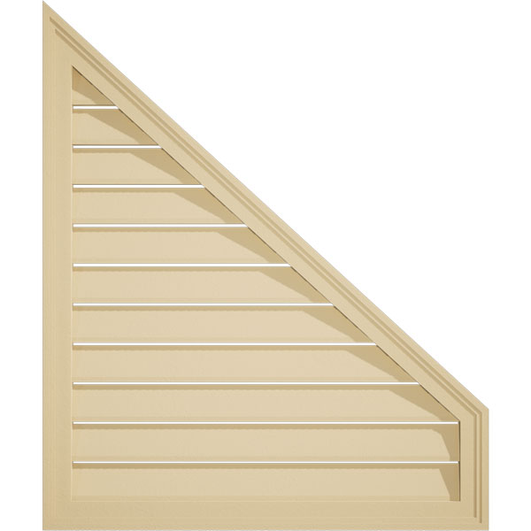 Ekena Millwork GVSPR32X3802SF-11