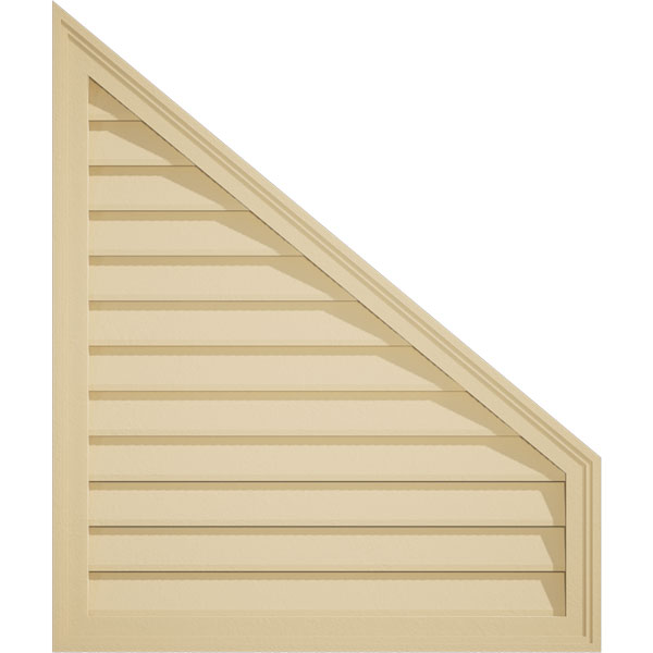 Ekena Millwork GVSPR32X3802SN-10