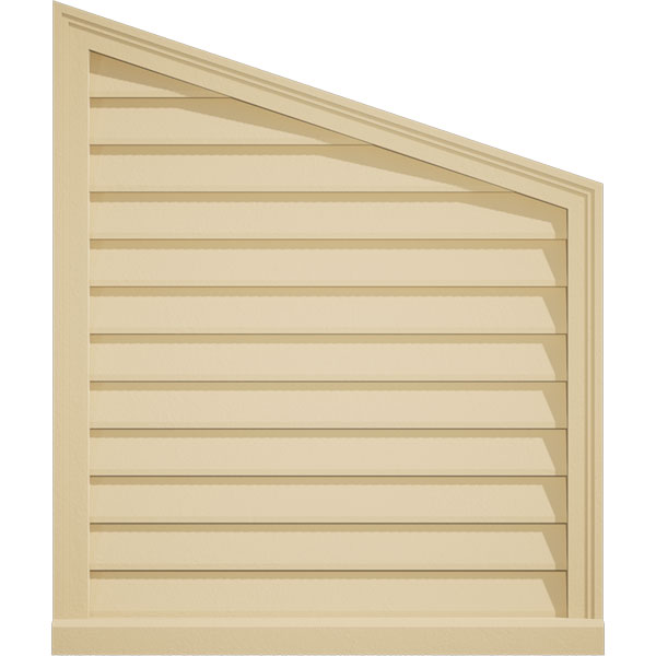 Ekena Millwork GVSPR32X3803SN-04