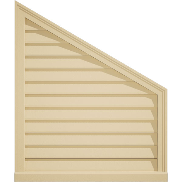 Ekena Millwork GVSPR32X3803SN-07