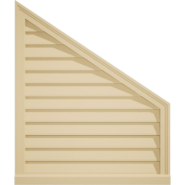 Ekena Millwork GVSPR32X3803SN-08