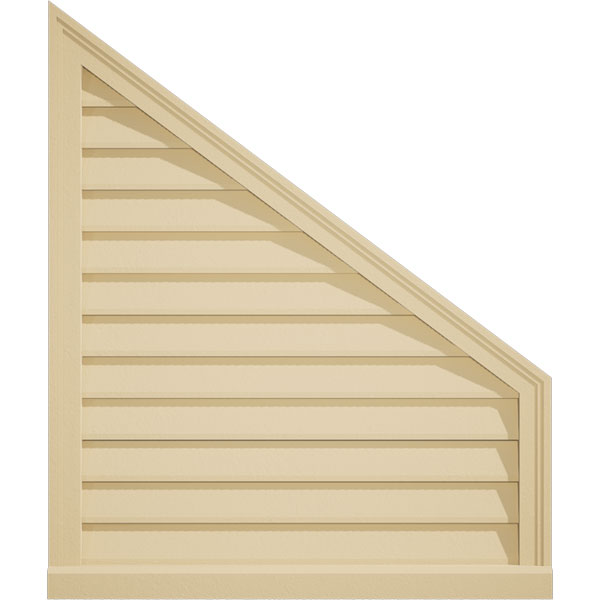 Ekena Millwork GVSPR32X3803SN-09
