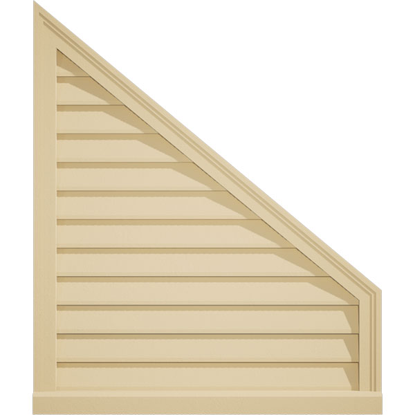 Ekena Millwork GVSPR32X3803SN-10