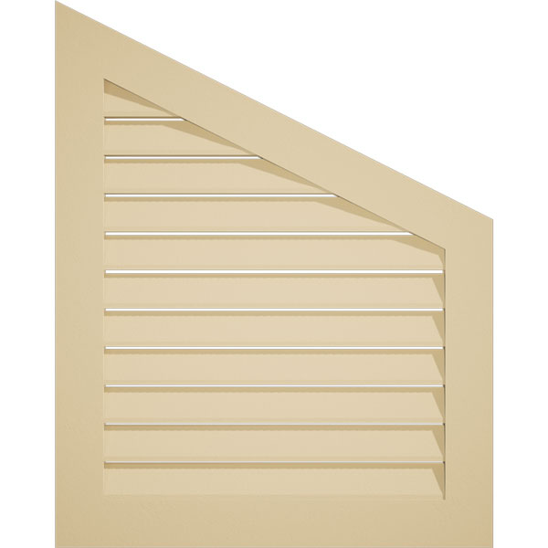 Ekena Millwork GVSPR32X4001SF-06