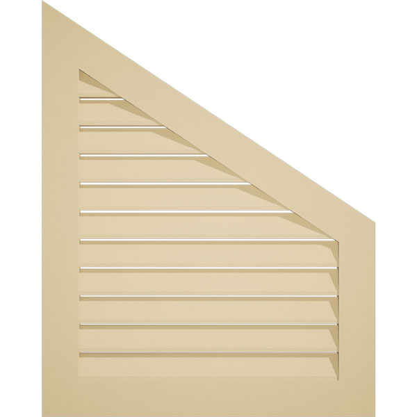 Ekena Millwork GVSPR32X4001SF-08