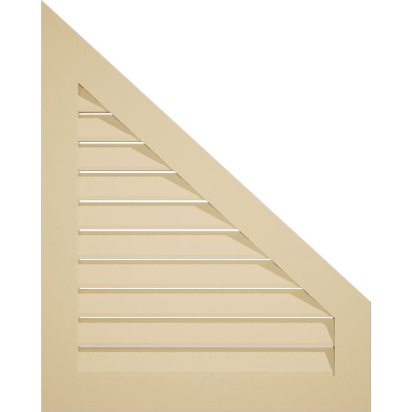 Ekena Millwork GVSPR32X4001SF-11