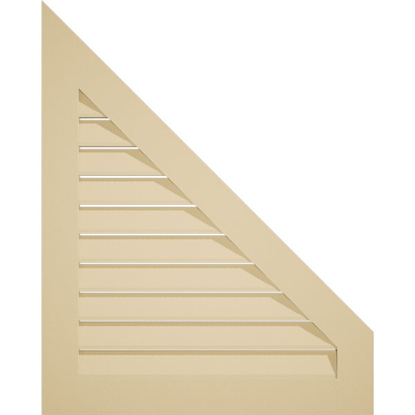 Ekena Millwork GVSPR32X4001SF-12