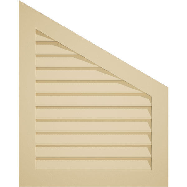 Ekena Millwork GVSPR32X4001SN-07
