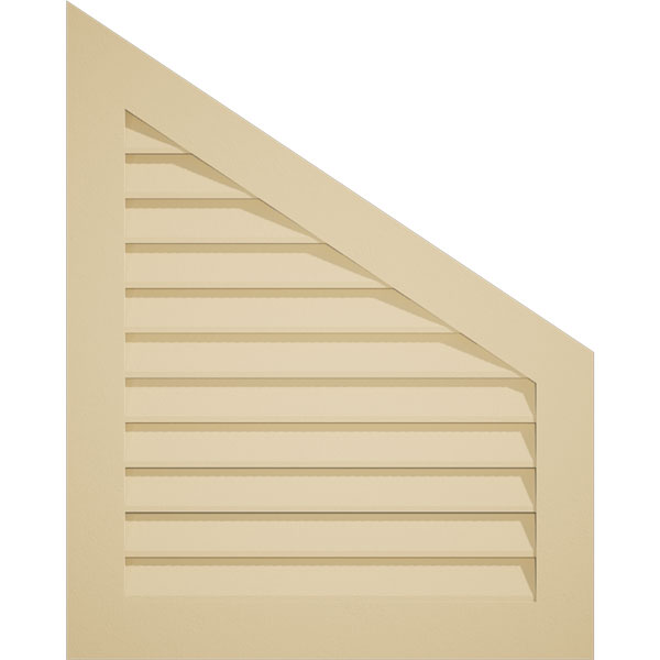 Ekena Millwork GVSPR32X4001SN-08