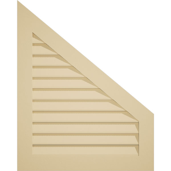 Ekena Millwork GVSPR32X4001SN-10