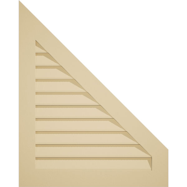Ekena Millwork GVSPR32X4001SN-12