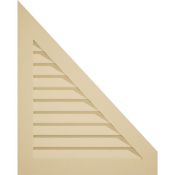 Ekena Millwork GVSPR32X4001SN-13