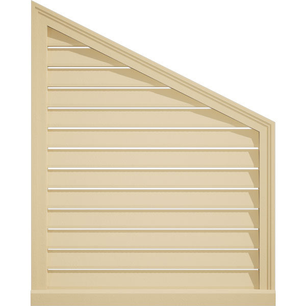 Ekena Millwork GVSPR32X4003SF-06