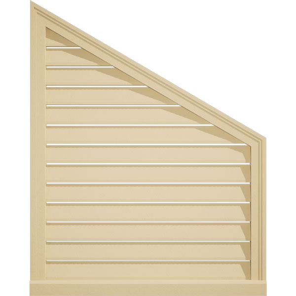 Ekena Millwork GVSPR32X4003SF-07