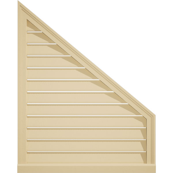 Ekena Millwork GVSPR32X4003SF-10