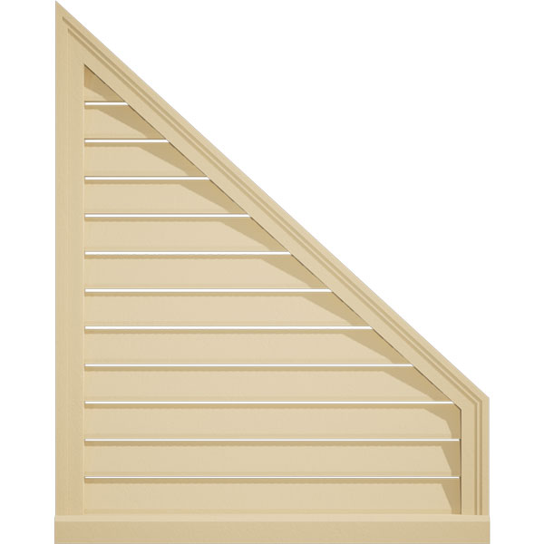 Ekena Millwork GVSPR32X4003SF-11
