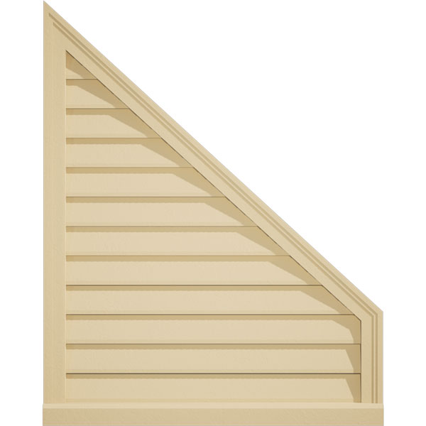Ekena Millwork GVSPR32X4003SN-11