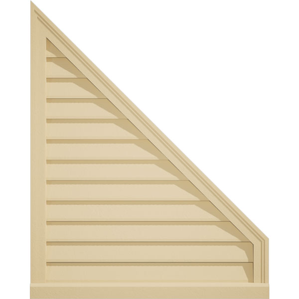Ekena Millwork GVSPR32X4003SN-12