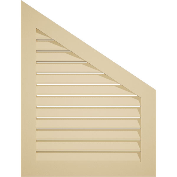 Ekena Millwork GVSPR32X4201SF-08