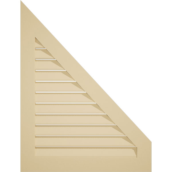 Ekena Millwork GVSPR32X4201SF-13