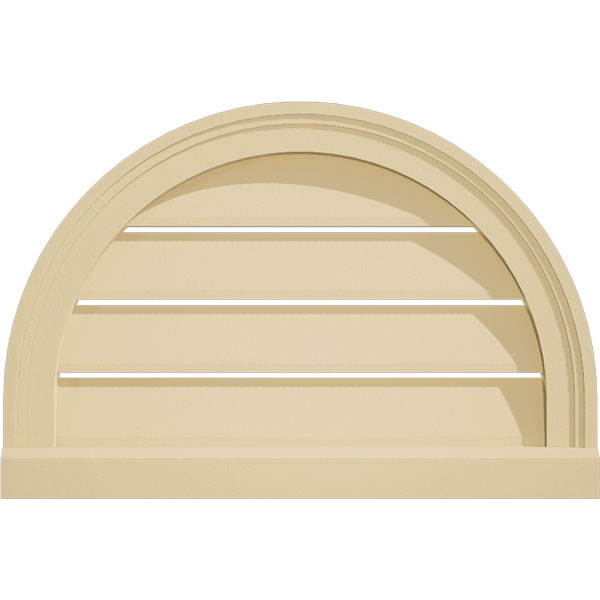 Ekena Millwork GVSRT24X1603SF