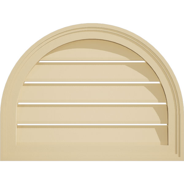 Ekena Millwork GVSRT24X1802SF