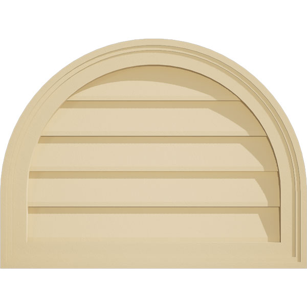 Ekena Millwork GVSRT24X1802SN