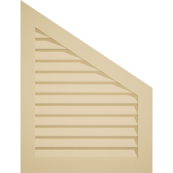 Ekena Millwork GVSPR32X4201SN-08